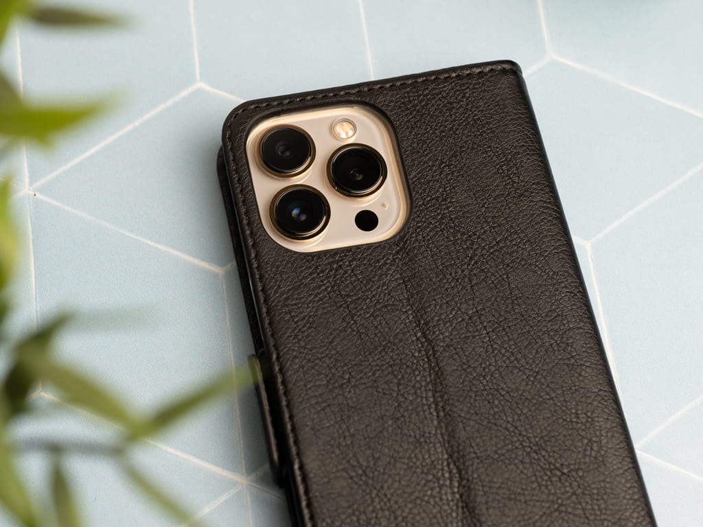 Pouzdro FIXED Opus New edition pro iPhone 13 Pro Max 4